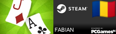 FABIAN Steam Signature