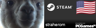 straherom Steam Signature