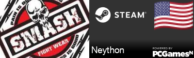Neython Steam Signature