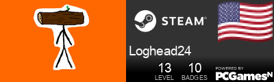 Loghead24 Steam Signature