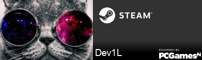 Dev1L Steam Signature