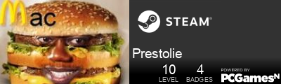 Prestolie Steam Signature