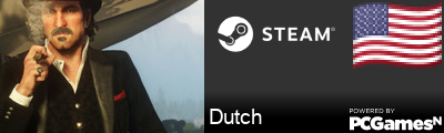 Dutch Steam Signature
