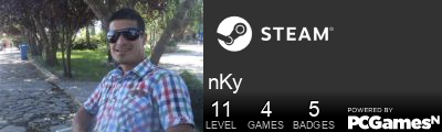 nKy Steam Signature
