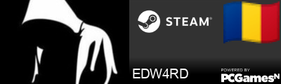 EDW4RD Steam Signature