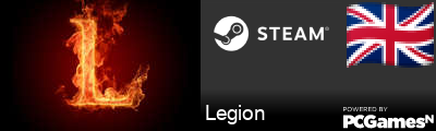 Legion Steam Signature