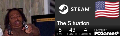The Situation Steam Signature