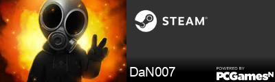 DaN007 Steam Signature