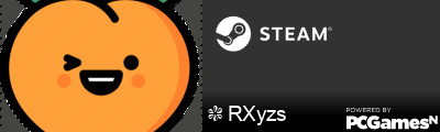 ❃ RXyzs Steam Signature