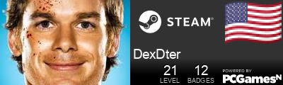 DexDter Steam Signature