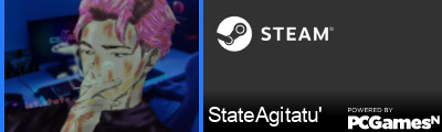StateAgitatu' Steam Signature