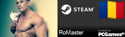 RoMaster Steam Signature