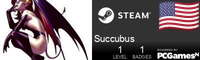 Succubus Steam Signature