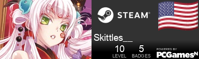 Skittles__ Steam Signature