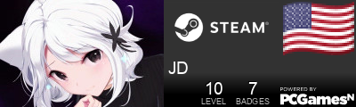 JD Steam Signature