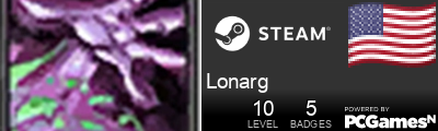 Lonarg Steam Signature