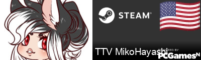 TTV MikoHayashi Steam Signature