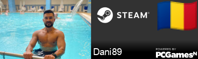 Dani89 Steam Signature