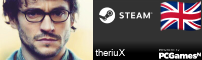 theriuX Steam Signature