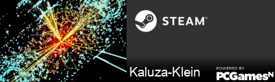 Kaluza-Klein Steam Signature