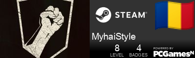 MyhaiStyle Steam Signature