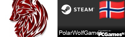 PolarWolfGames Steam Signature
