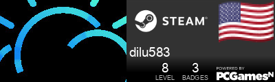 dilu583 Steam Signature