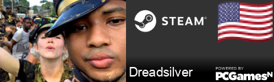Dreadsilver Steam Signature