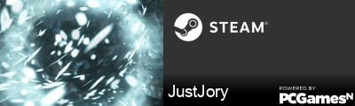 JustJory Steam Signature
