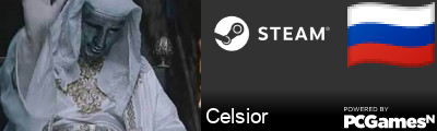 Celsior Steam Signature