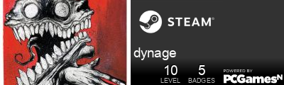 dynage Steam Signature