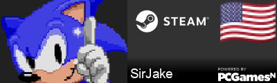 SirJake Steam Signature
