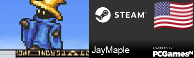 JayMaple Steam Signature