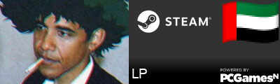 LP Steam Signature
