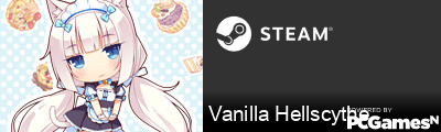 Vanilla Hellscythe Steam Signature
