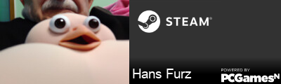 Hans Furz Steam Signature