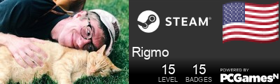 Rigmo Steam Signature