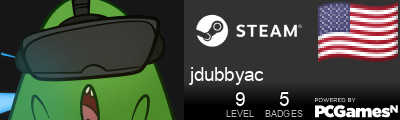 jdubbyac Steam Signature