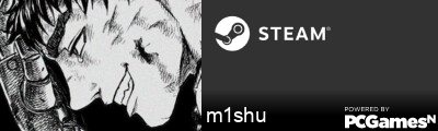 m1shu Steam Signature