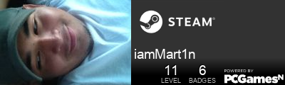 iamMart1n Steam Signature