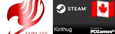 Kirithug Steam Signature
