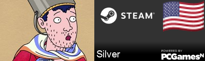 Silver Steam Signature