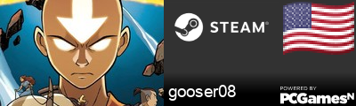 gooser08 Steam Signature
