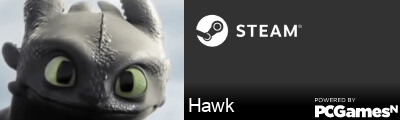 Hawk Steam Signature
