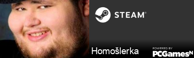 Homošlerka Steam Signature