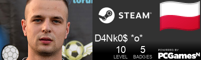 D4Nk0$ *o* Steam Signature