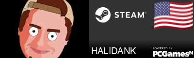 HALIDANK Steam Signature