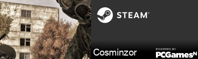 Cosminzor Steam Signature