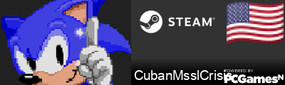 CubanMsslCrisis Steam Signature