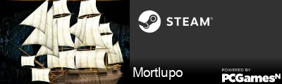 Mortlupo Steam Signature